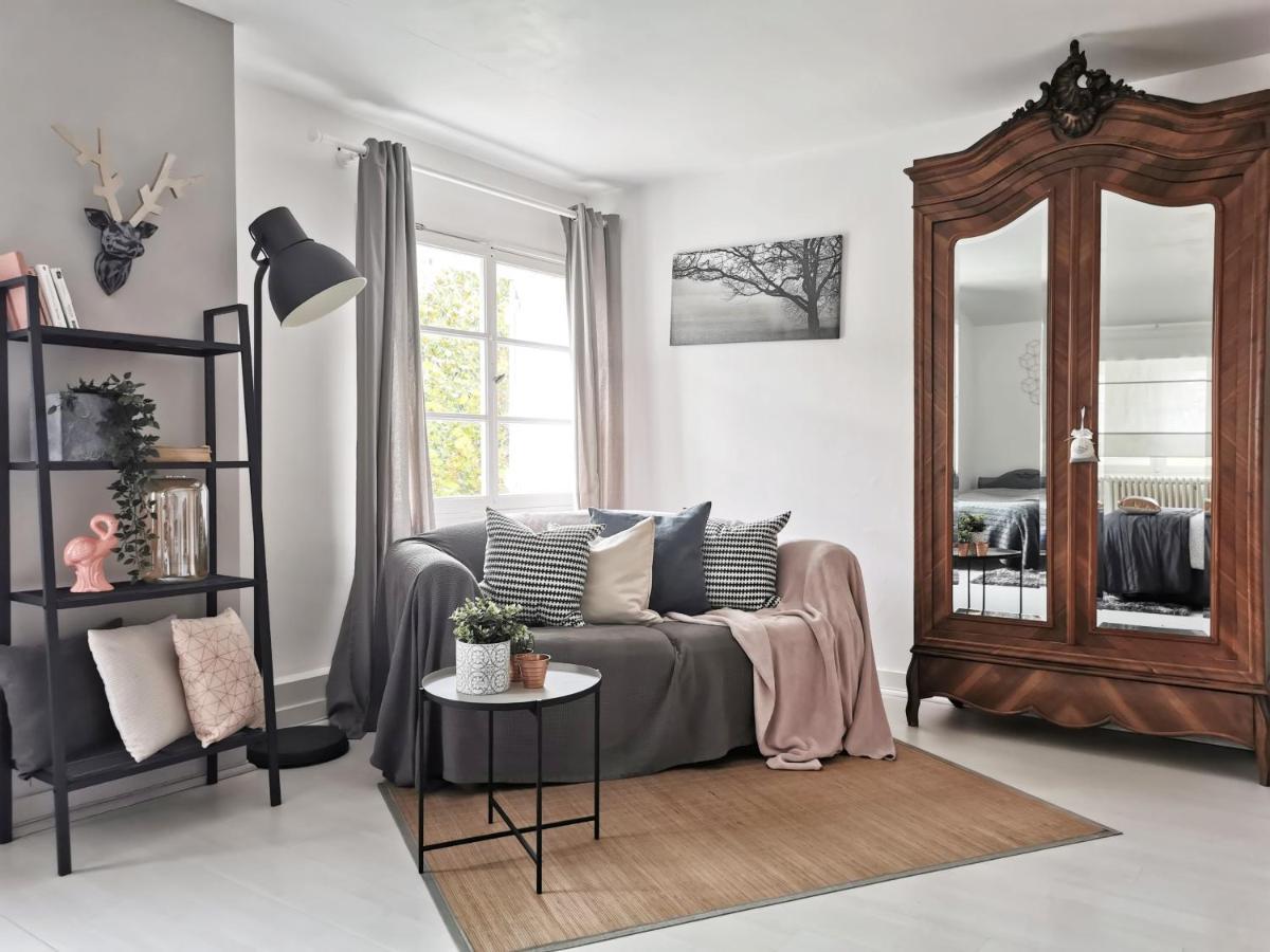 Aux Champes Bed & Breakfast Saussignac Bagian luar foto