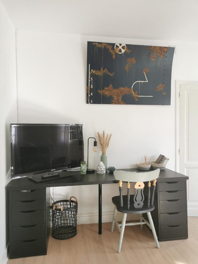 Aux Champes Bed & Breakfast Saussignac Bagian luar foto